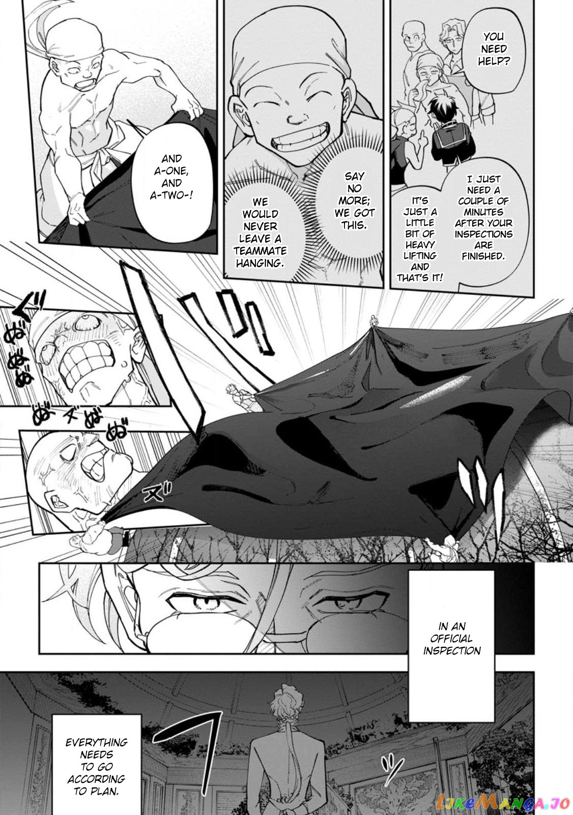Isekai Craft Gurashi Jiyu Kimamana Seisan Shoku No Honobono Slow Life chapter 15 - page 7