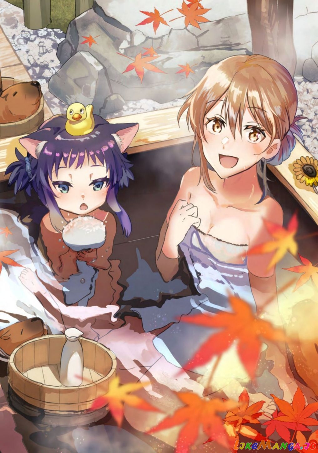 Isekai Craft Gurashi Jiyu Kimamana Seisan Shoku No Honobono Slow Life chapter 6.1 - page 3