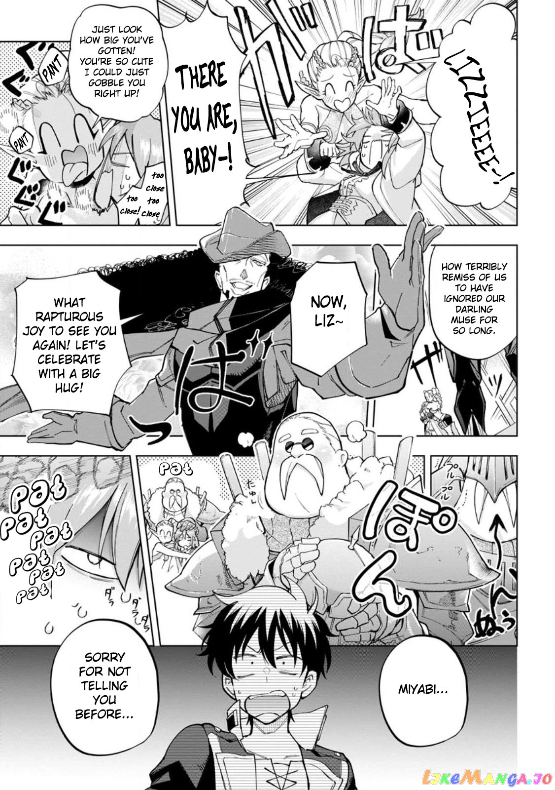 Isekai Craft Gurashi Jiyu Kimamana Seisan Shoku No Honobono Slow Life chapter 16 - page 12