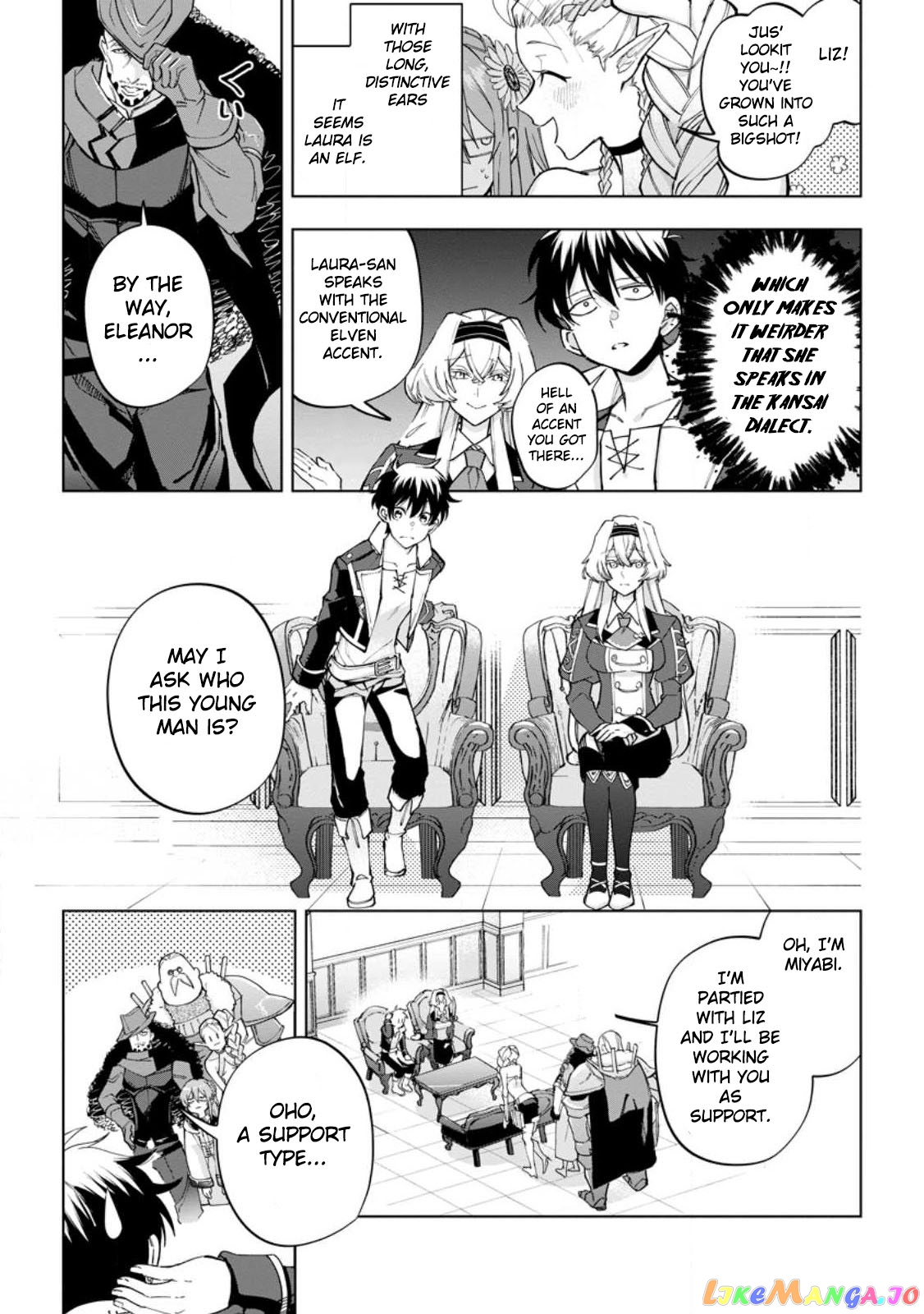 Isekai Craft Gurashi Jiyu Kimamana Seisan Shoku No Honobono Slow Life chapter 16 - page 14