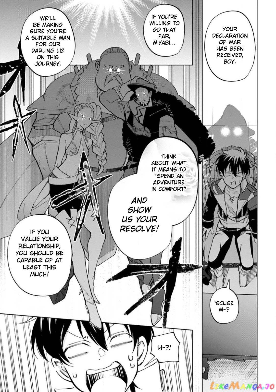 Isekai Craft Gurashi Jiyu Kimamana Seisan Shoku No Honobono Slow Life chapter 16 - page 18