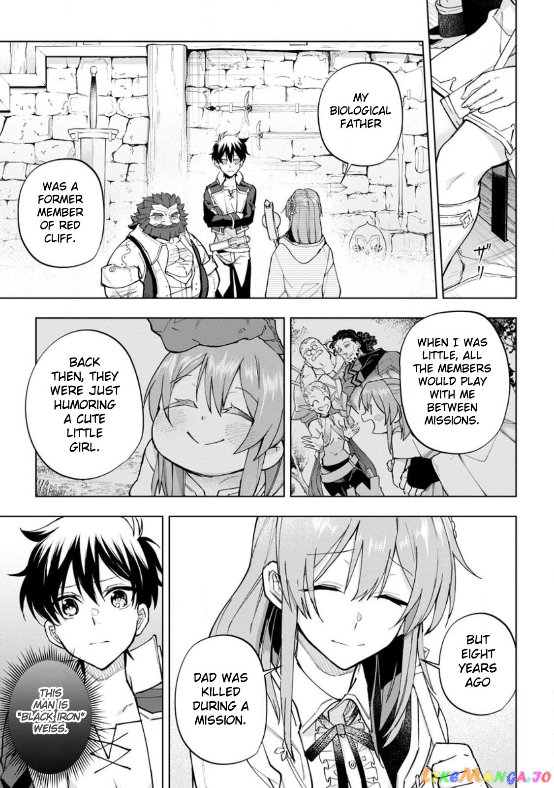 Isekai Craft Gurashi Jiyu Kimamana Seisan Shoku No Honobono Slow Life chapter 16 - page 20