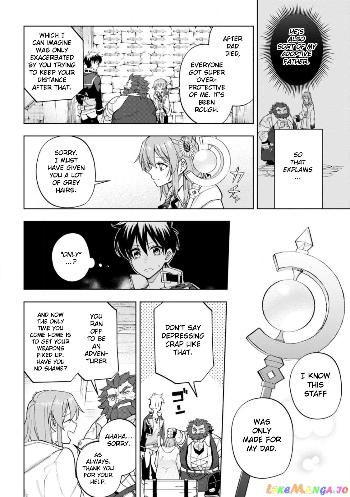 Isekai Craft Gurashi Jiyu Kimamana Seisan Shoku No Honobono Slow Life chapter 16 - page 21