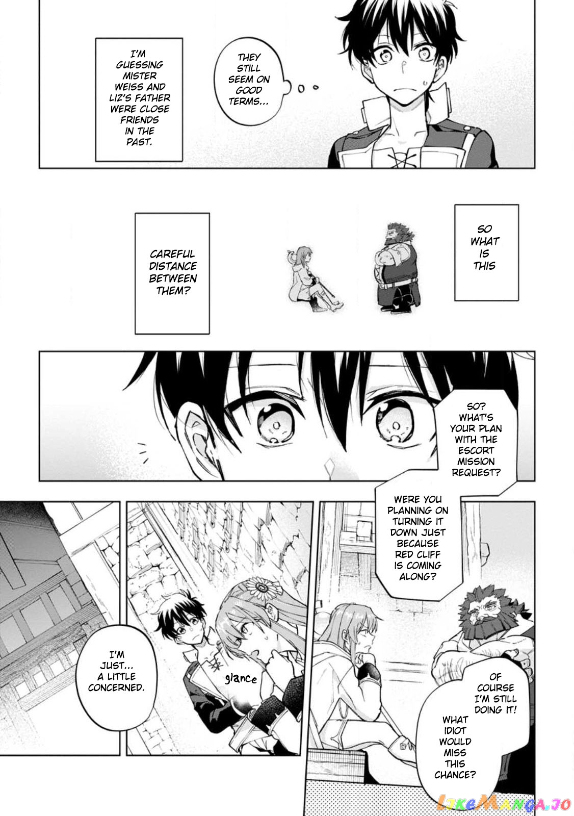 Isekai Craft Gurashi Jiyu Kimamana Seisan Shoku No Honobono Slow Life chapter 16 - page 22