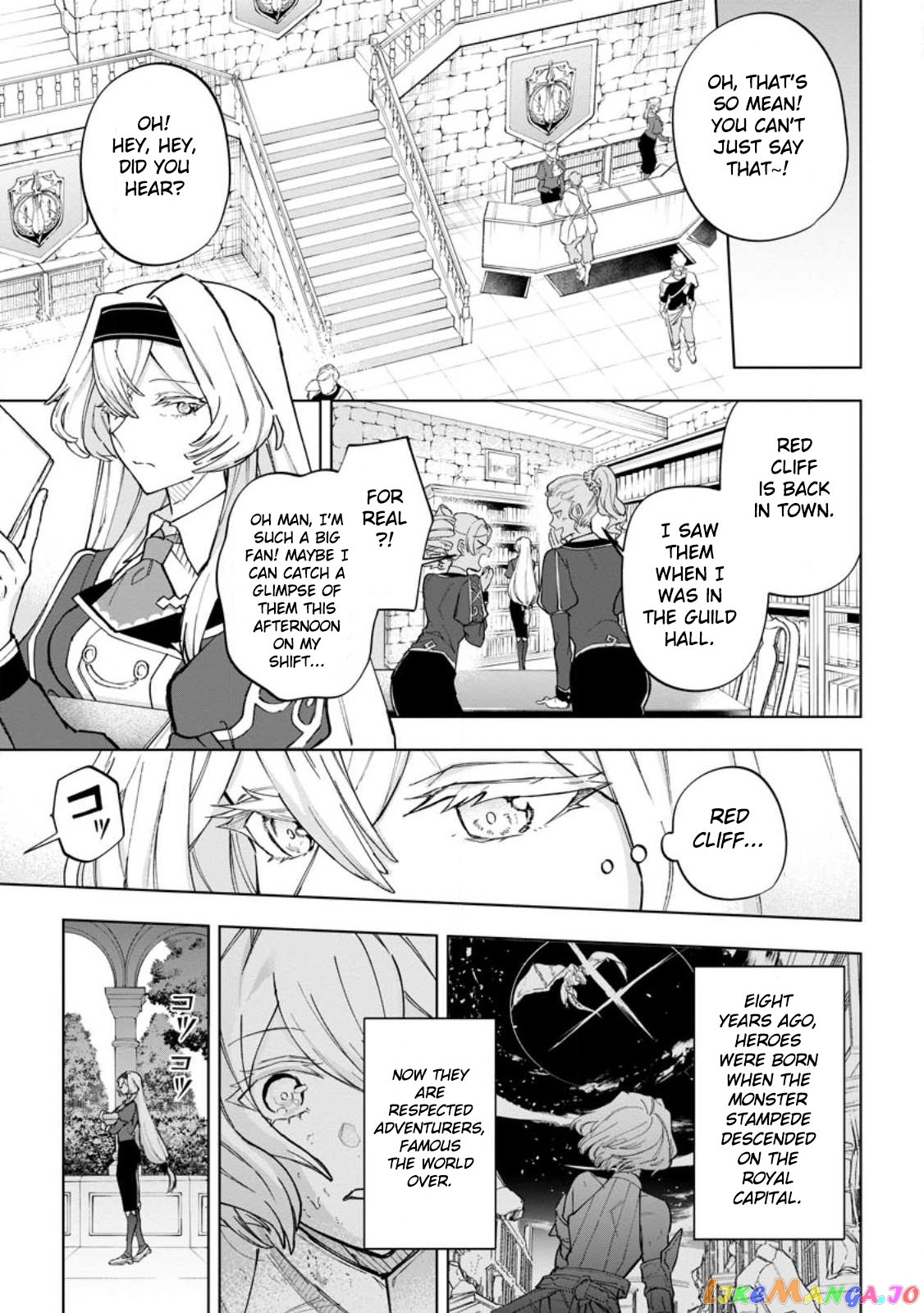 Isekai Craft Gurashi Jiyu Kimamana Seisan Shoku No Honobono Slow Life chapter 16 - page 26