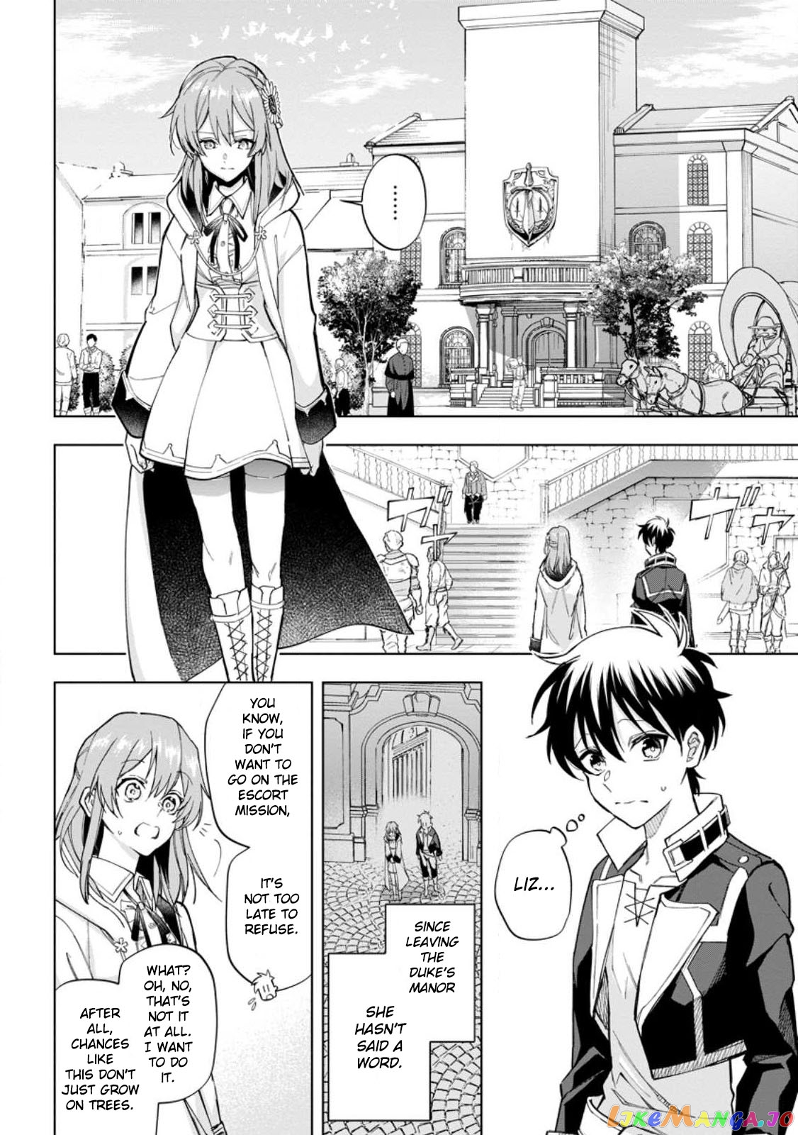 Isekai Craft Gurashi Jiyu Kimamana Seisan Shoku No Honobono Slow Life chapter 16 - page 3