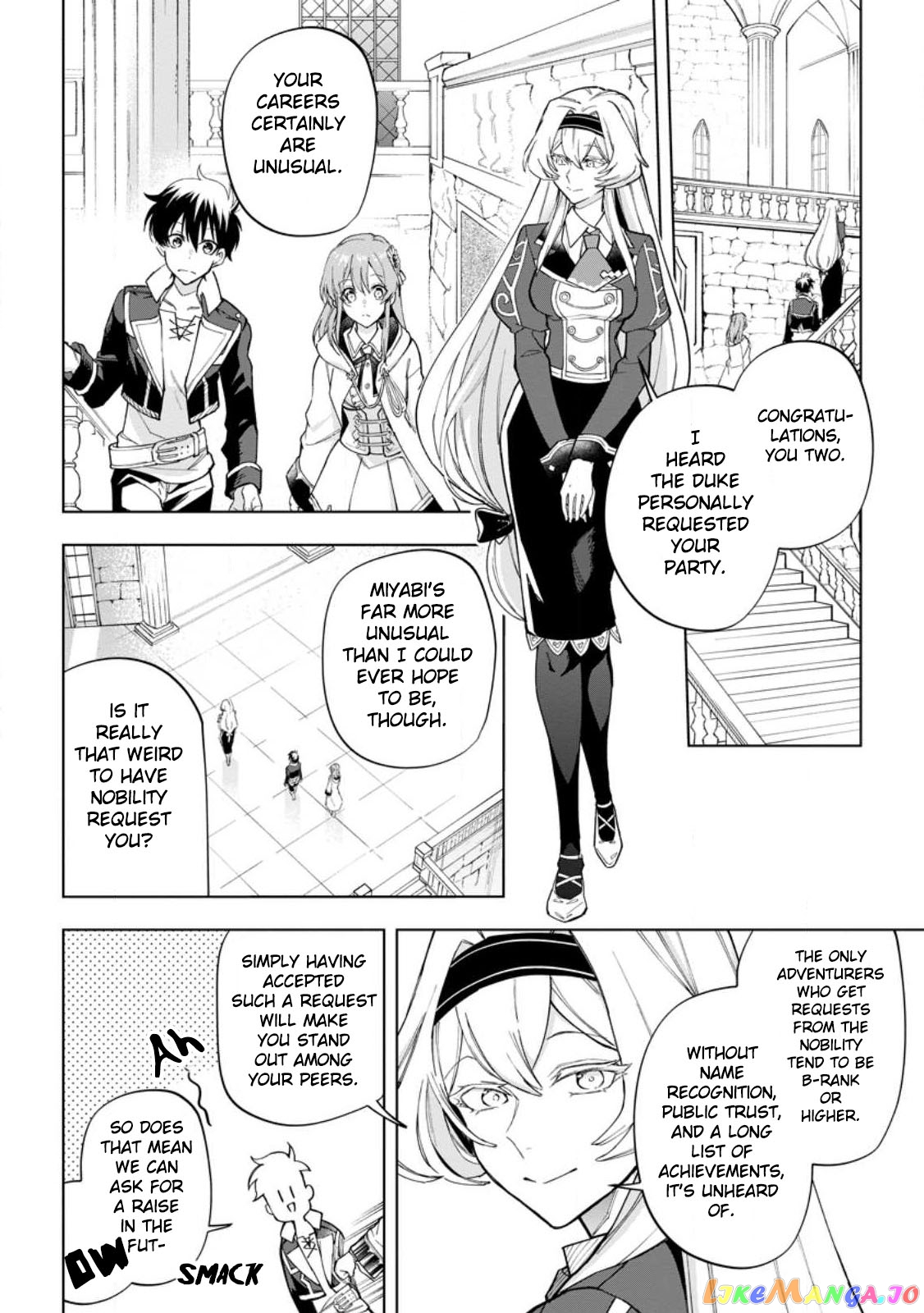 Isekai Craft Gurashi Jiyu Kimamana Seisan Shoku No Honobono Slow Life chapter 16 - page 5