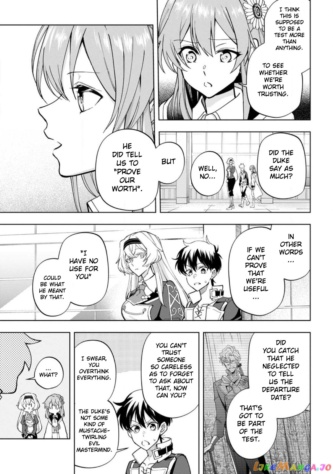 Isekai Craft Gurashi Jiyu Kimamana Seisan Shoku No Honobono Slow Life chapter 16 - page 6