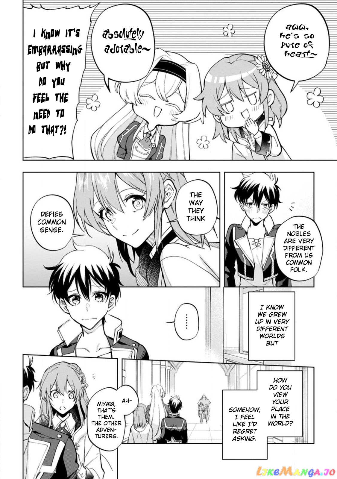 Isekai Craft Gurashi Jiyu Kimamana Seisan Shoku No Honobono Slow Life chapter 16 - page 7