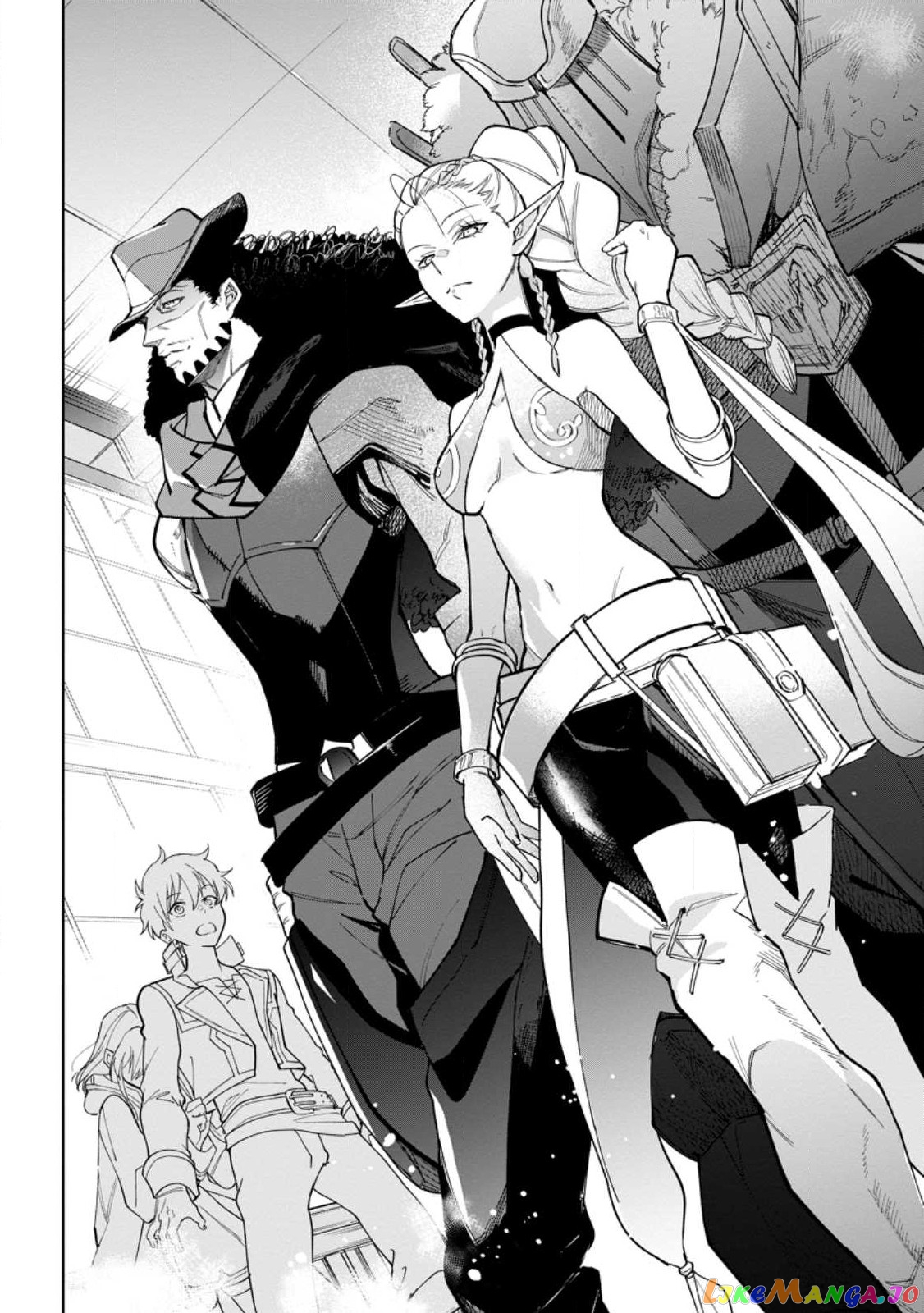 Isekai Craft Gurashi Jiyu Kimamana Seisan Shoku No Honobono Slow Life chapter 16 - page 9