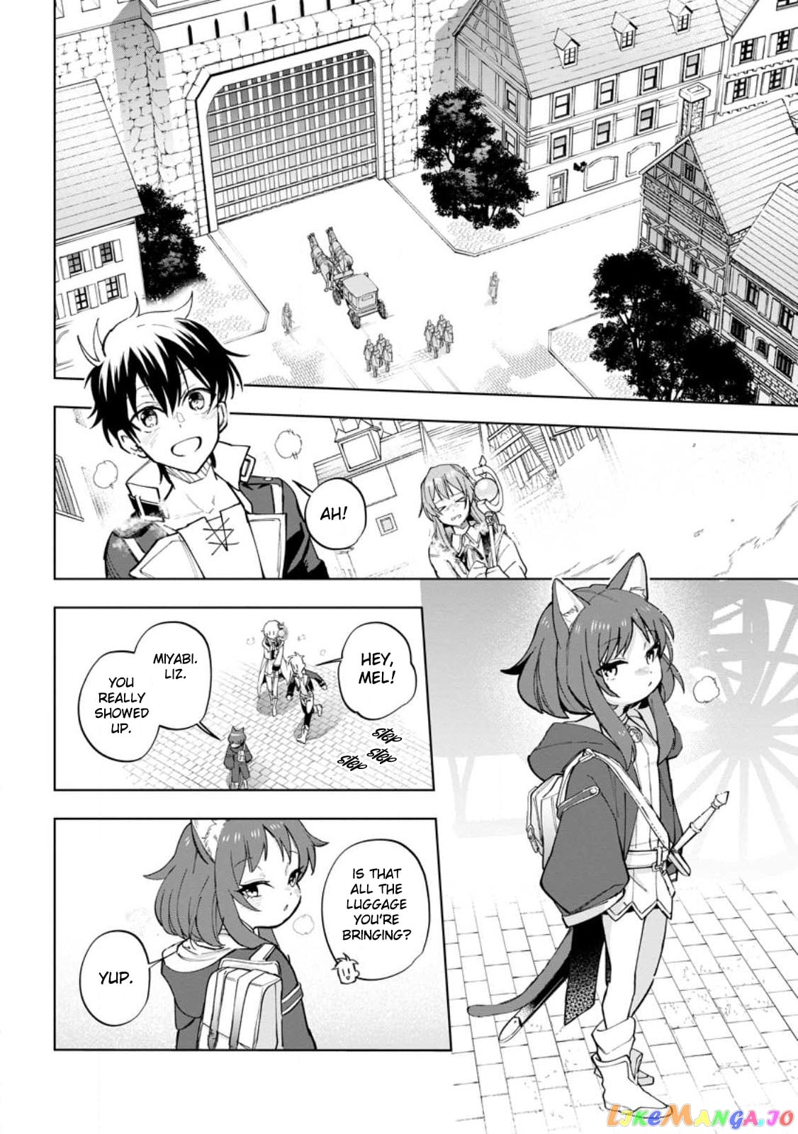 Isekai Craft Gurashi Jiyu Kimamana Seisan Shoku No Honobono Slow Life chapter 17 - page 12