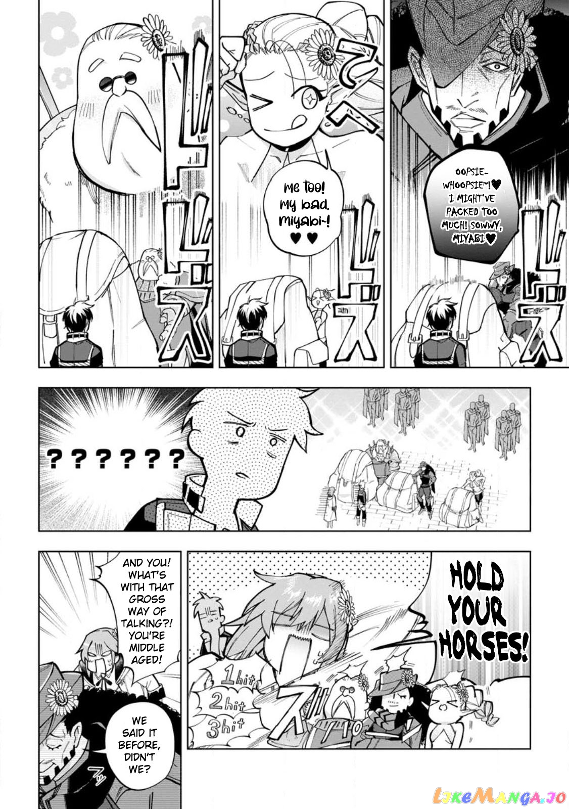 Isekai Craft Gurashi Jiyu Kimamana Seisan Shoku No Honobono Slow Life chapter 17 - page 14