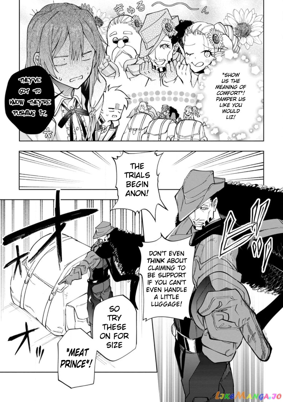 Isekai Craft Gurashi Jiyu Kimamana Seisan Shoku No Honobono Slow Life chapter 17 - page 15