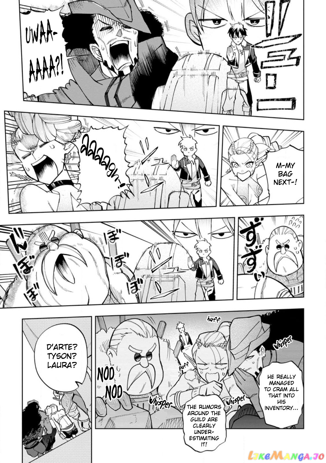 Isekai Craft Gurashi Jiyu Kimamana Seisan Shoku No Honobono Slow Life chapter 17 - page 17