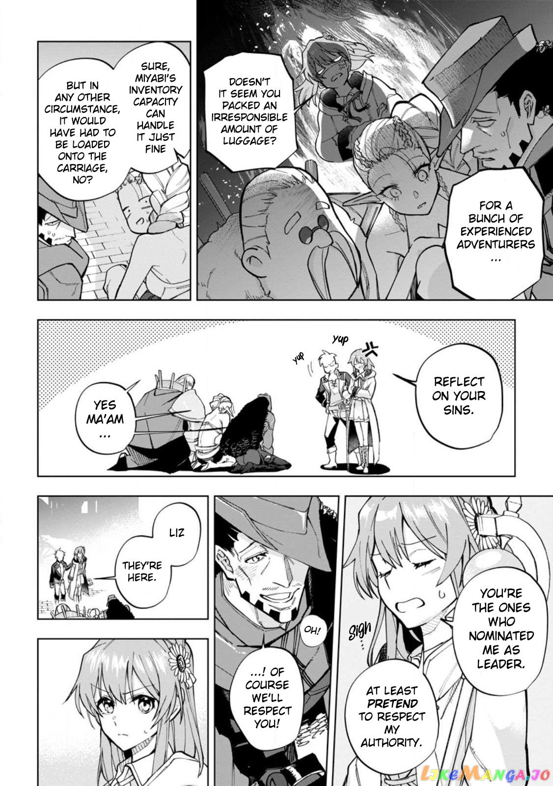 Isekai Craft Gurashi Jiyu Kimamana Seisan Shoku No Honobono Slow Life chapter 17 - page 18