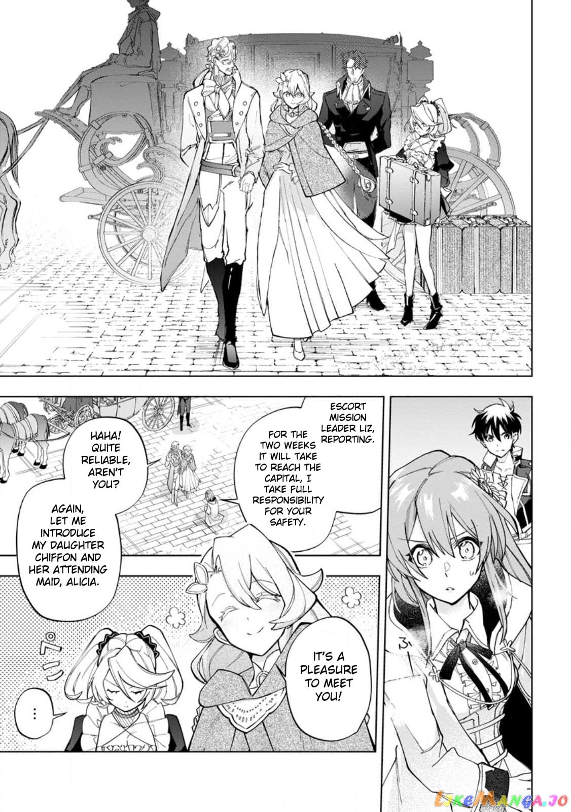Isekai Craft Gurashi Jiyu Kimamana Seisan Shoku No Honobono Slow Life chapter 17 - page 19