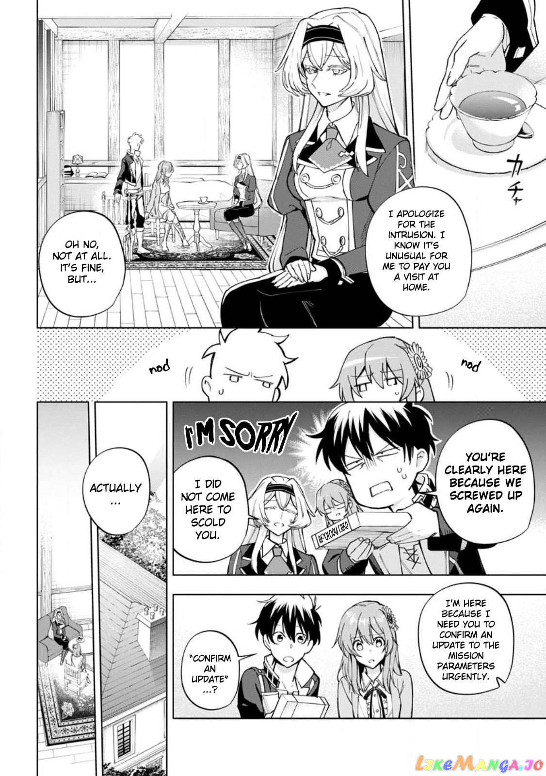 Isekai Craft Gurashi Jiyu Kimamana Seisan Shoku No Honobono Slow Life chapter 17 - page 2