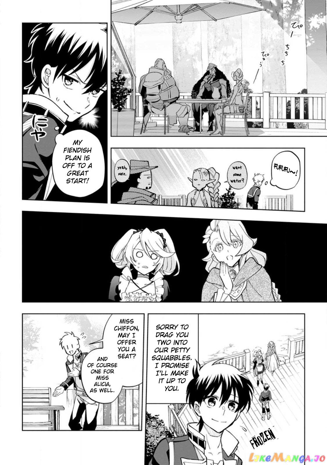 Isekai Craft Gurashi Jiyu Kimamana Seisan Shoku No Honobono Slow Life chapter 17 - page 24