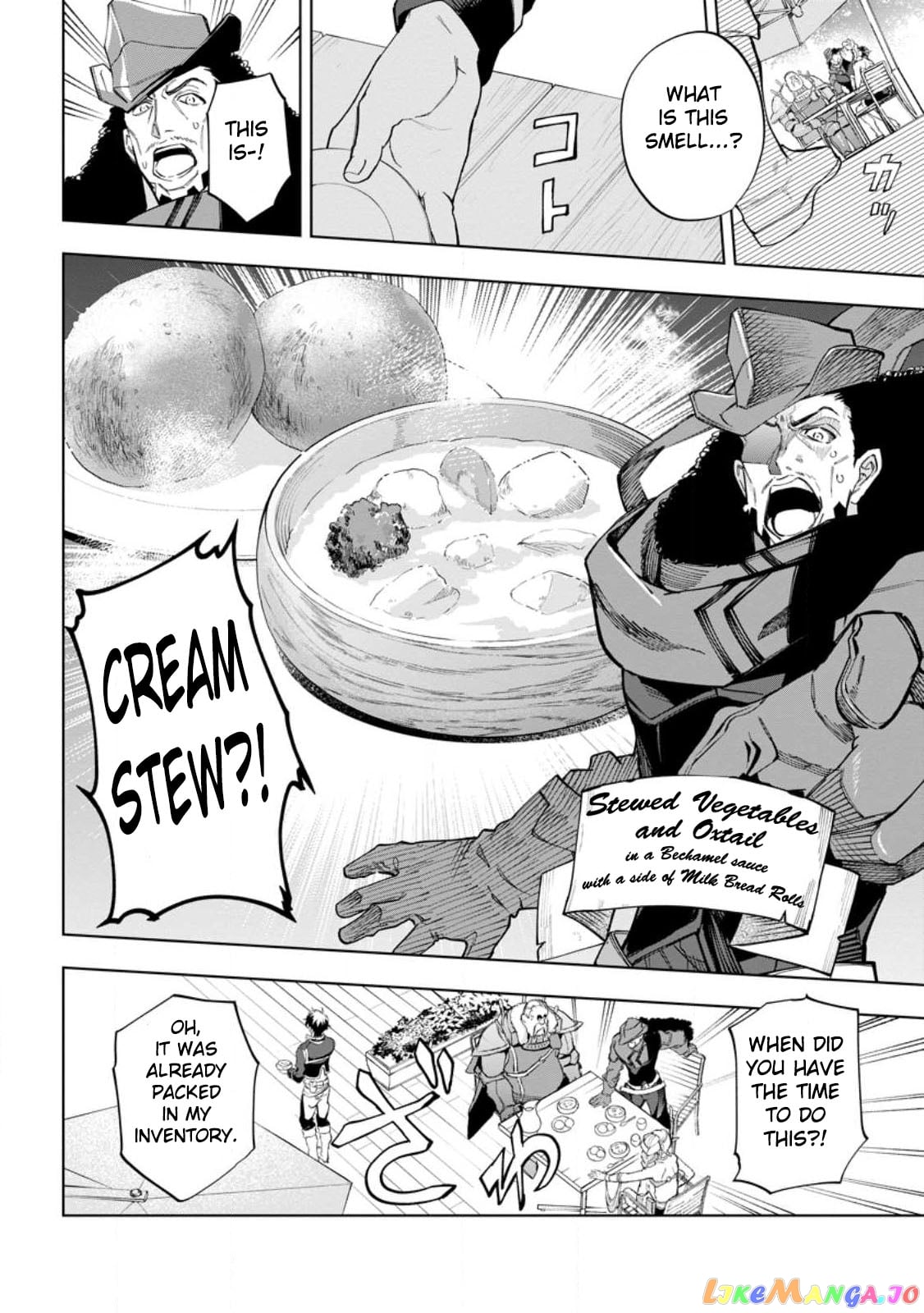 Isekai Craft Gurashi Jiyu Kimamana Seisan Shoku No Honobono Slow Life chapter 17 - page 26