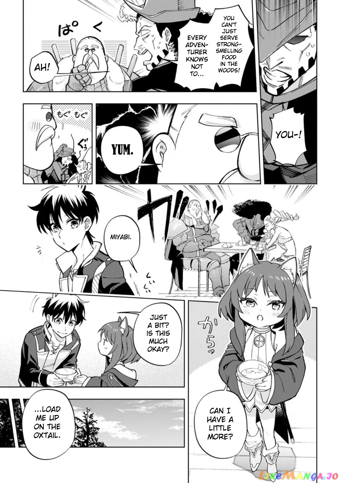 Isekai Craft Gurashi Jiyu Kimamana Seisan Shoku No Honobono Slow Life chapter 17 - page 27