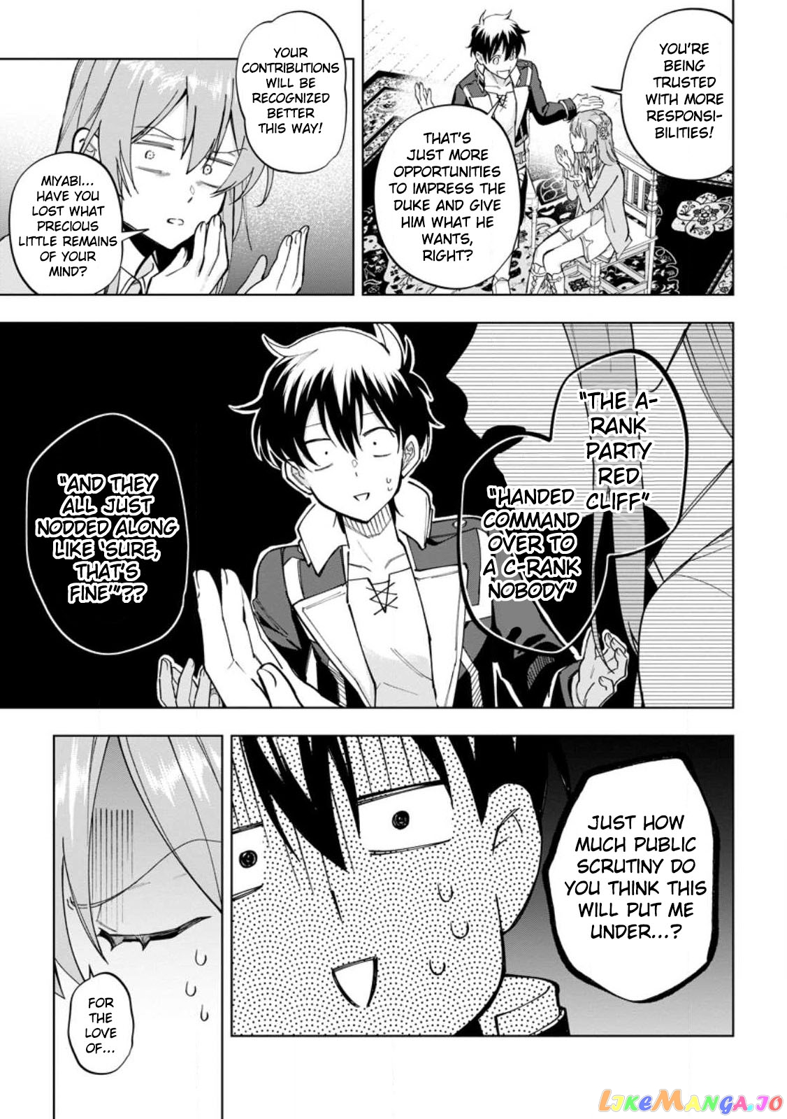 Isekai Craft Gurashi Jiyu Kimamana Seisan Shoku No Honobono Slow Life chapter 17 - page 7