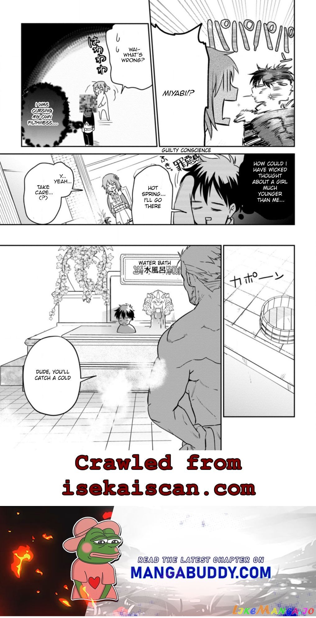 Isekai Craft Gurashi Jiyu Kimamana Seisan Shoku No Honobono Slow Life chapter 6.3 - page 11
