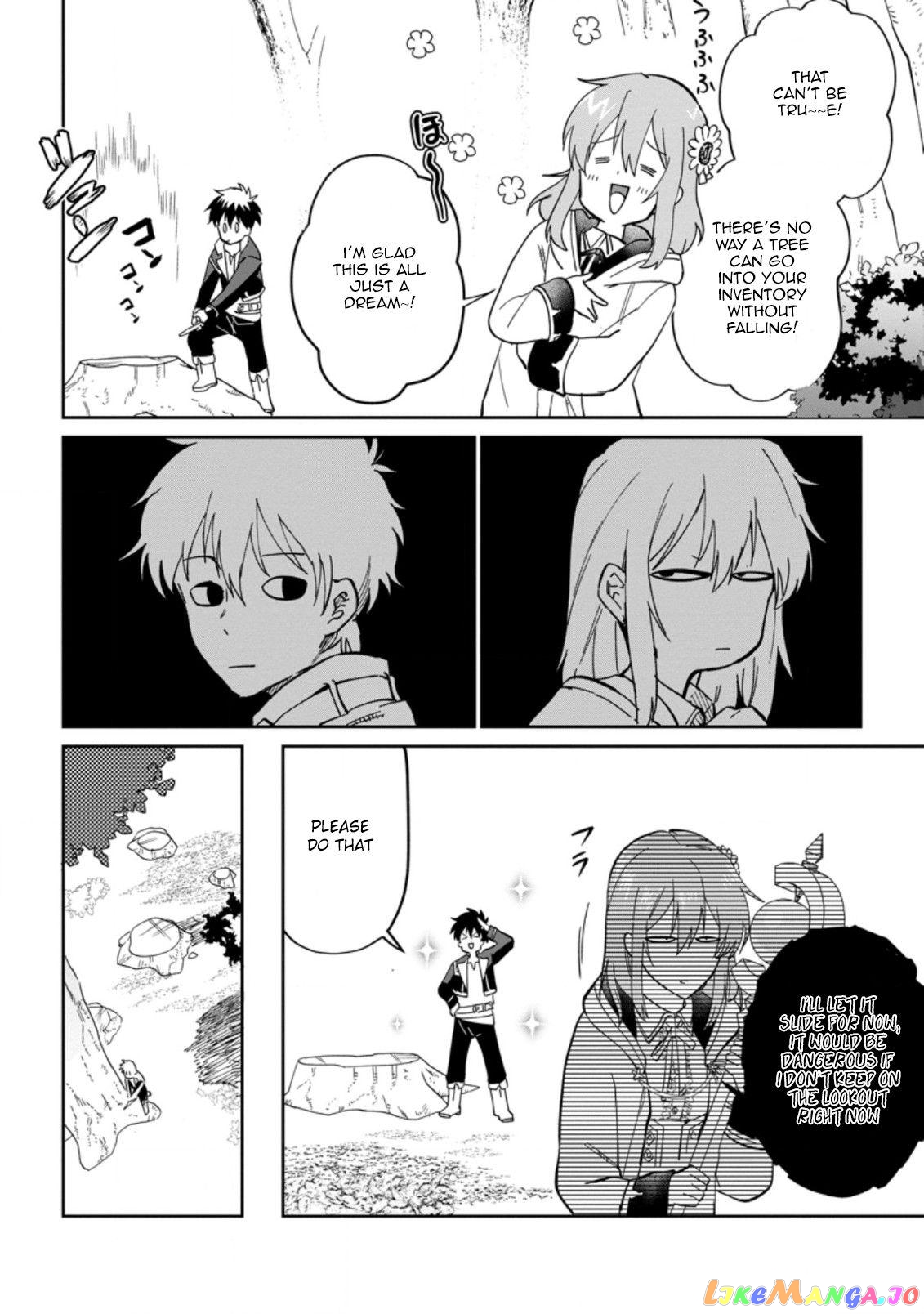 Isekai Craft Gurashi Jiyu Kimamana Seisan Shoku No Honobono Slow Life chapter 7.1 - page 7