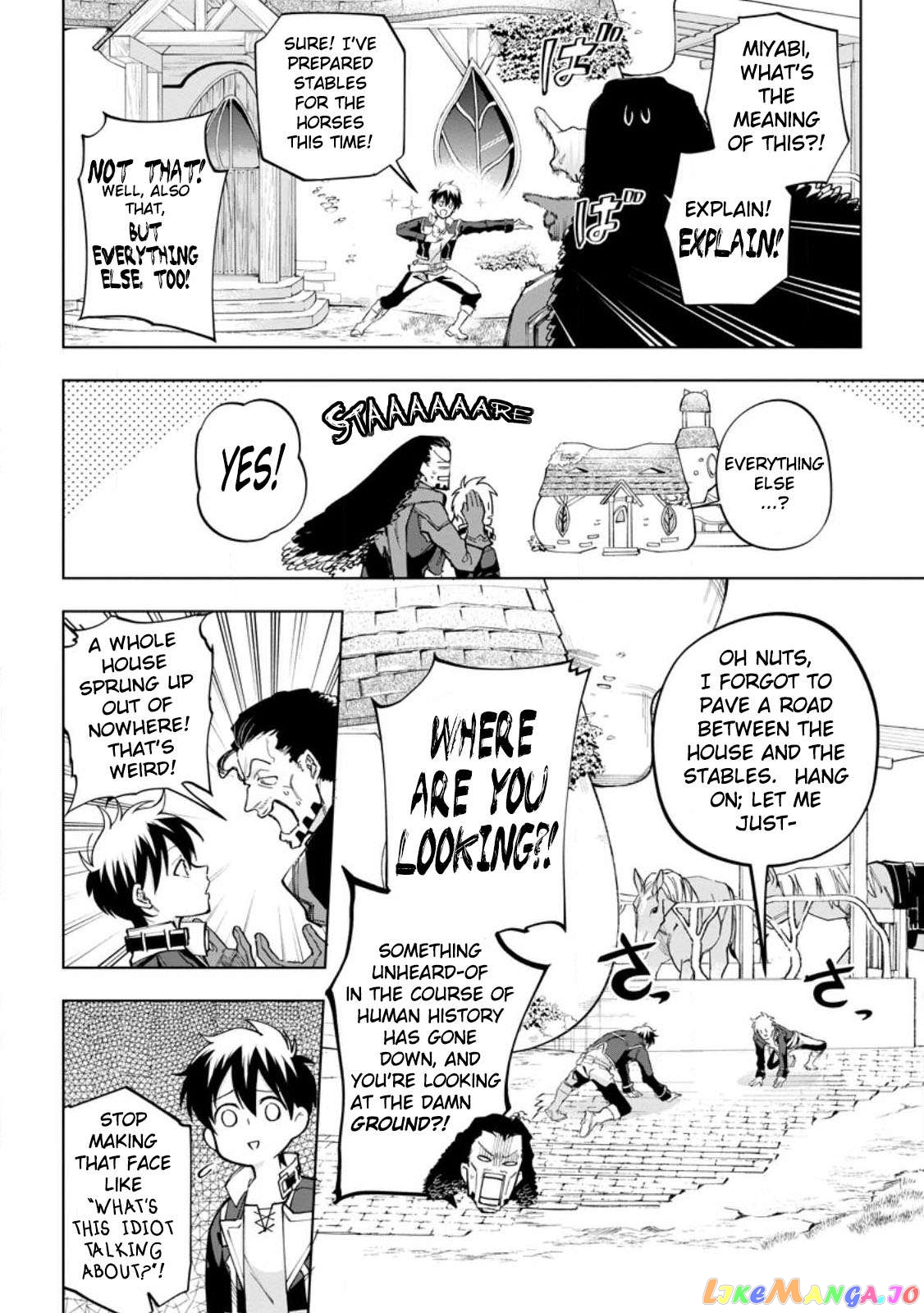 Isekai Craft Gurashi Jiyu Kimamana Seisan Shoku No Honobono Slow Life chapter 18 - page 2