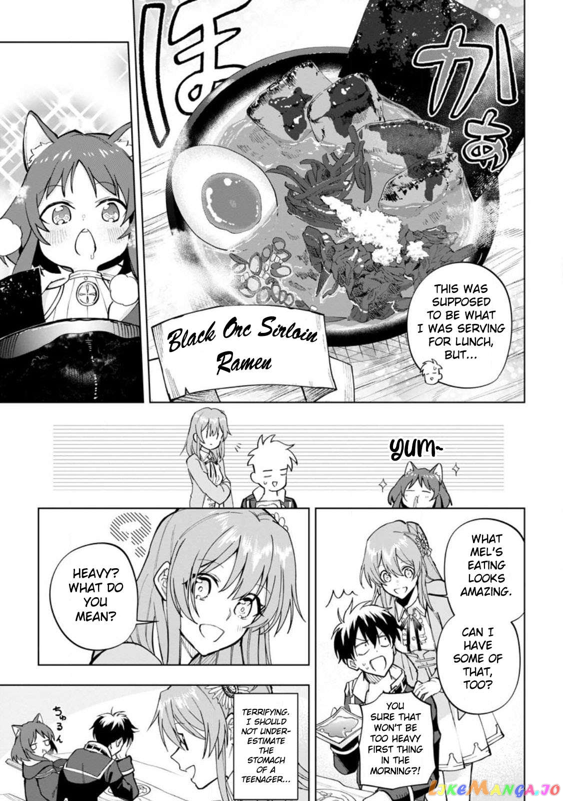 Isekai Craft Gurashi Jiyu Kimamana Seisan Shoku No Honobono Slow Life chapter 18 - page 15