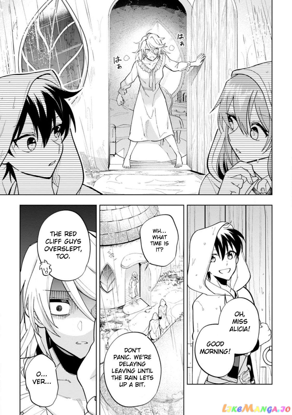 Isekai Craft Gurashi Jiyu Kimamana Seisan Shoku No Honobono Slow Life chapter 18 - page 17
