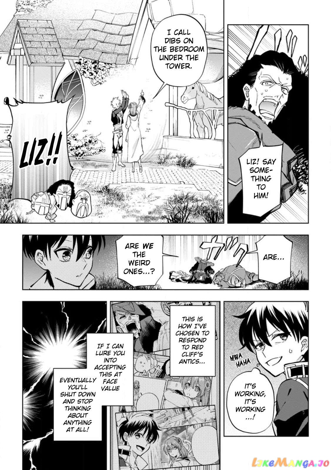 Isekai Craft Gurashi Jiyu Kimamana Seisan Shoku No Honobono Slow Life chapter 18 - page 3