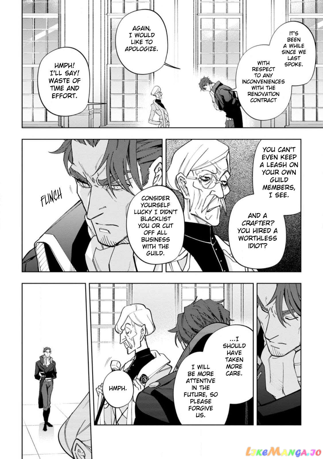 Isekai Craft Gurashi Jiyu Kimamana Seisan Shoku No Honobono Slow Life chapter 18 - page 26