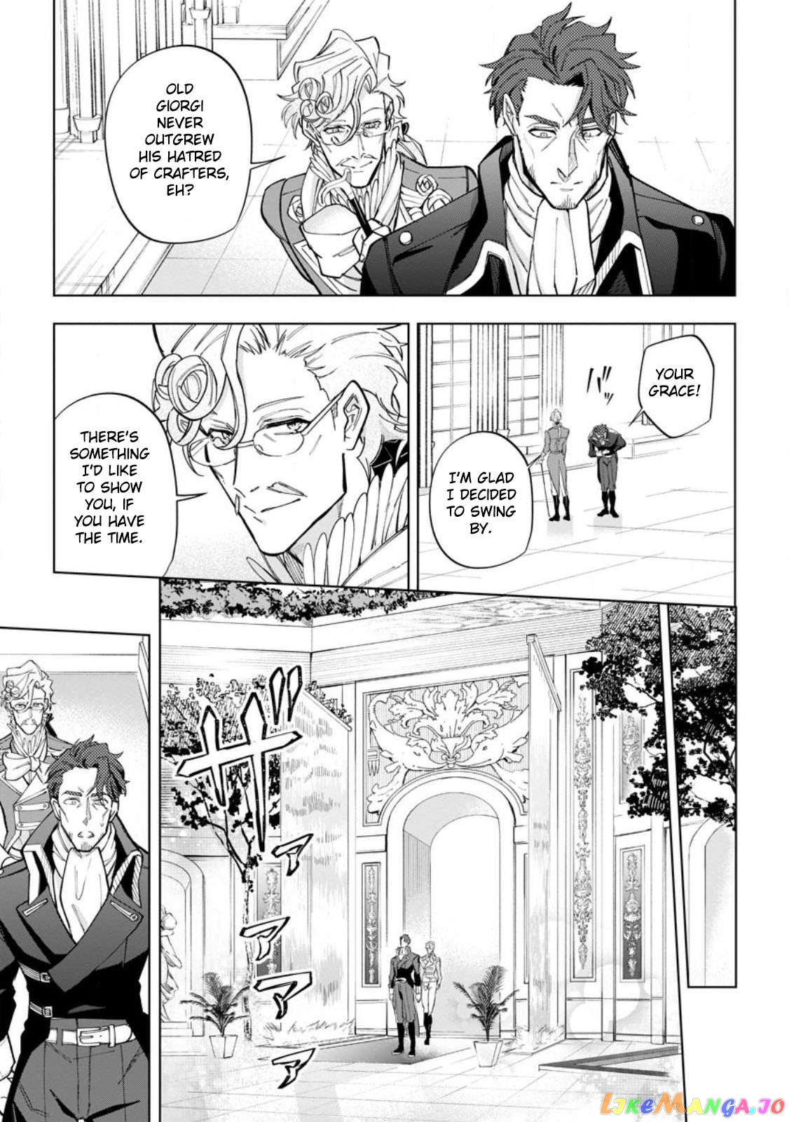 Isekai Craft Gurashi Jiyu Kimamana Seisan Shoku No Honobono Slow Life chapter 18 - page 27