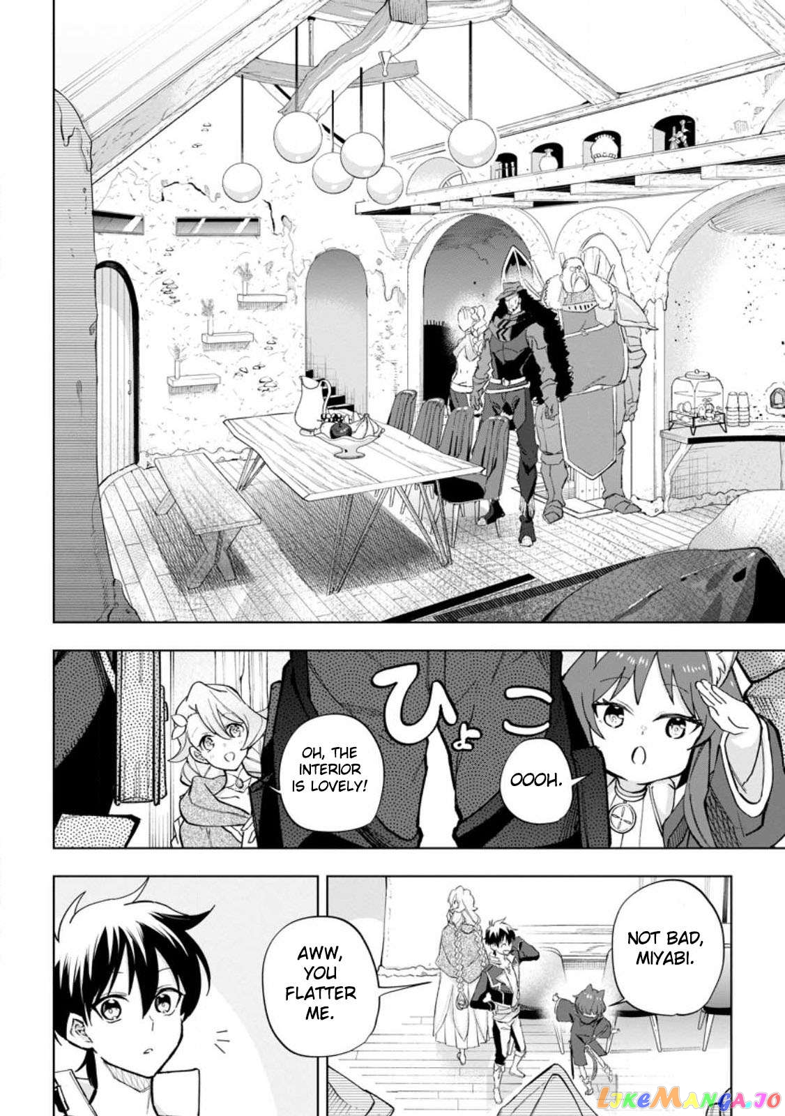 Isekai Craft Gurashi Jiyu Kimamana Seisan Shoku No Honobono Slow Life chapter 18 - page 6