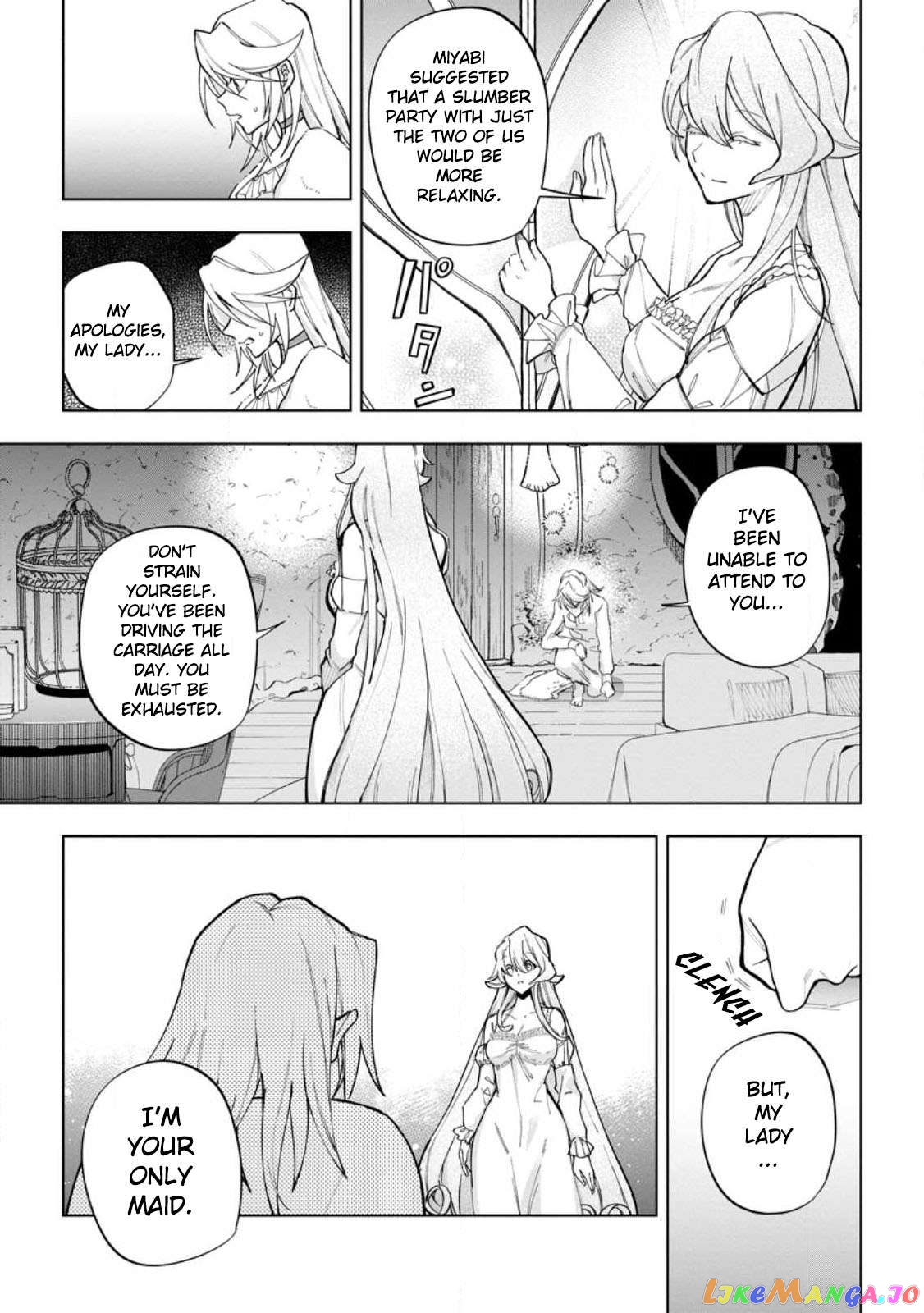 Isekai Craft Gurashi Jiyu Kimamana Seisan Shoku No Honobono Slow Life chapter 18 - page 9