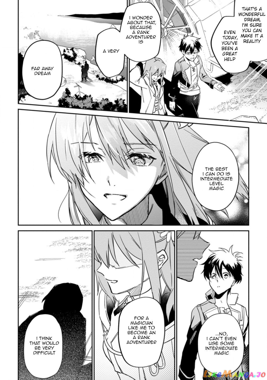 Isekai Craft Gurashi Jiyu Kimamana Seisan Shoku No Honobono Slow Life chapter 7.3 - page 6