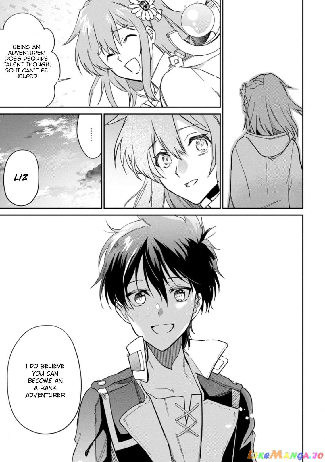 Isekai Craft Gurashi Jiyu Kimamana Seisan Shoku No Honobono Slow Life chapter 7.3 - page 7