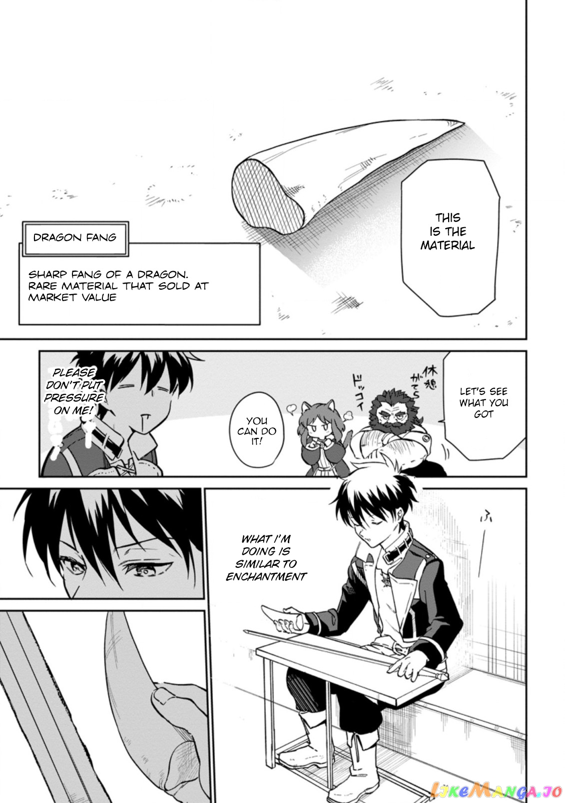 Isekai Craft Gurashi Jiyu Kimamana Seisan Shoku No Honobono Slow Life chapter 8.2 - page 10
