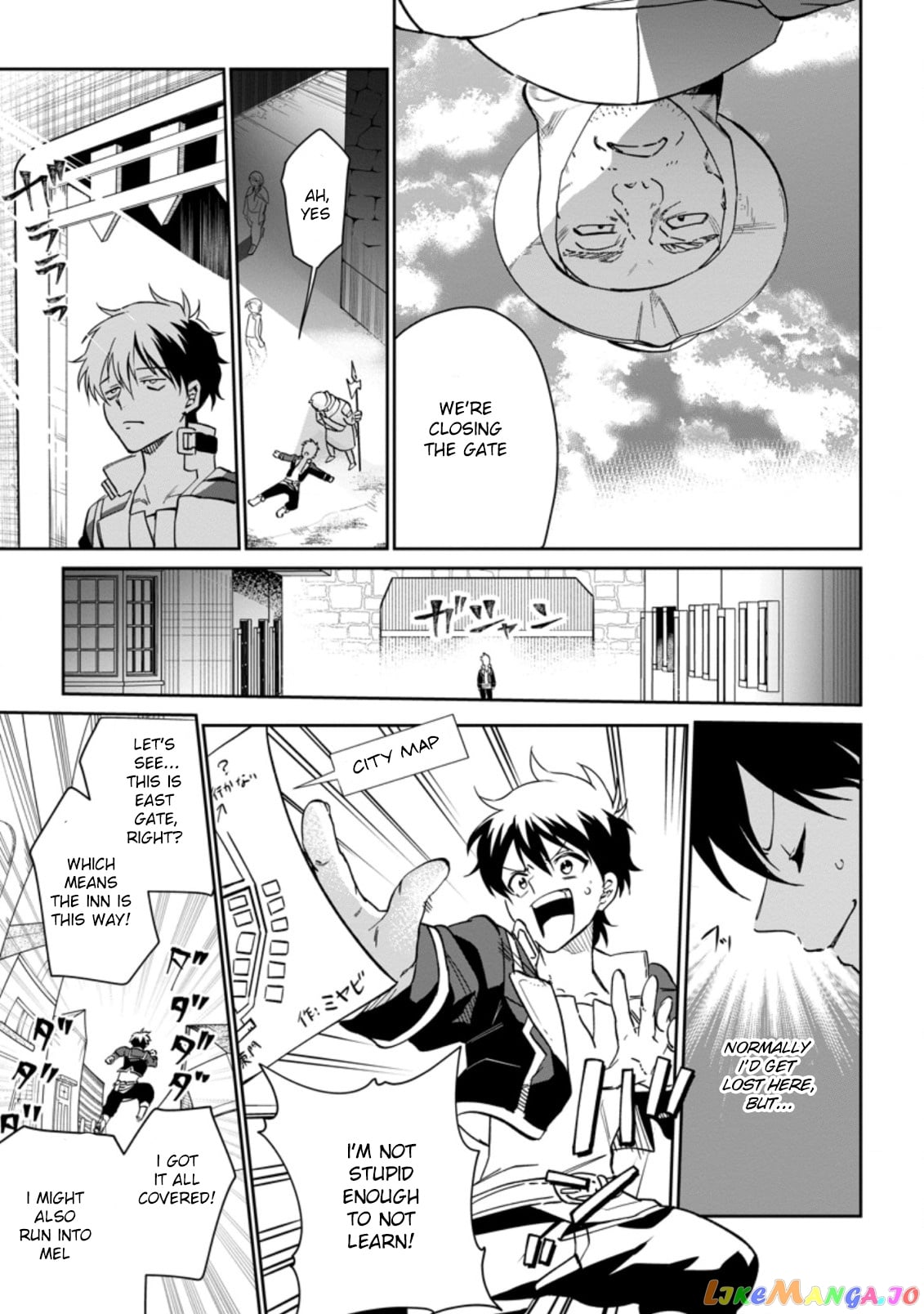 Isekai Craft Gurashi Jiyu Kimamana Seisan Shoku No Honobono Slow Life chapter 8.2 - page 4