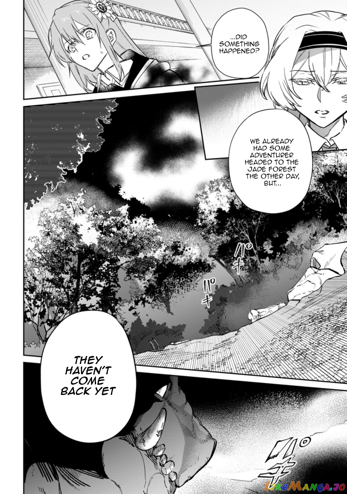 Isekai Craft Gurashi Jiyu Kimamana Seisan Shoku No Honobono Slow Life chapter 8.3 - page 10