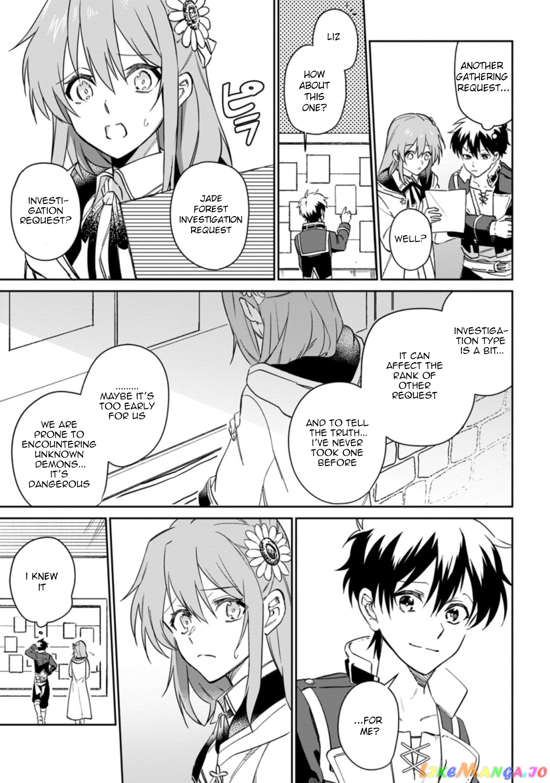 Isekai Craft Gurashi Jiyu Kimamana Seisan Shoku No Honobono Slow Life chapter 8.3 - page 7