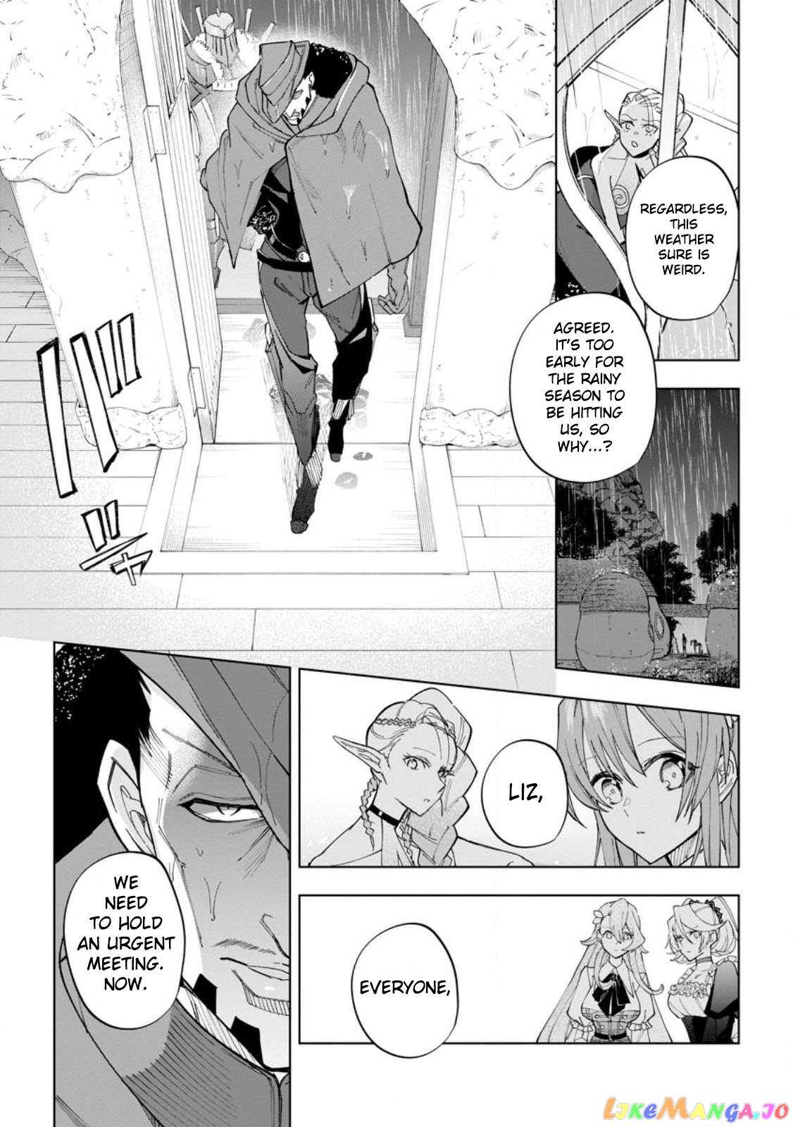 Isekai Craft Gurashi Jiyu Kimamana Seisan Shoku No Honobono Slow Life chapter 19 - page 13