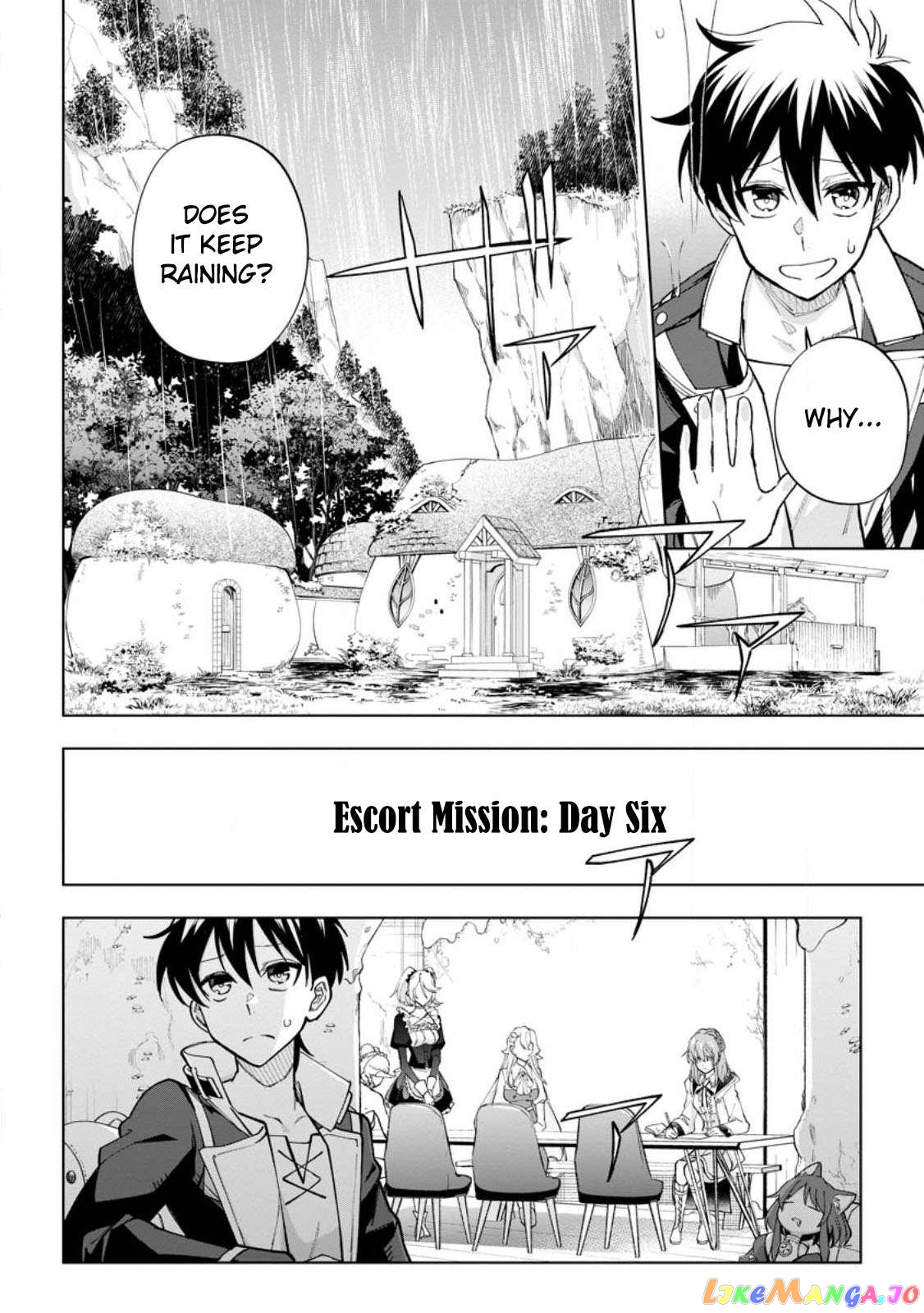 Isekai Craft Gurashi Jiyu Kimamana Seisan Shoku No Honobono Slow Life chapter 19 - page 2