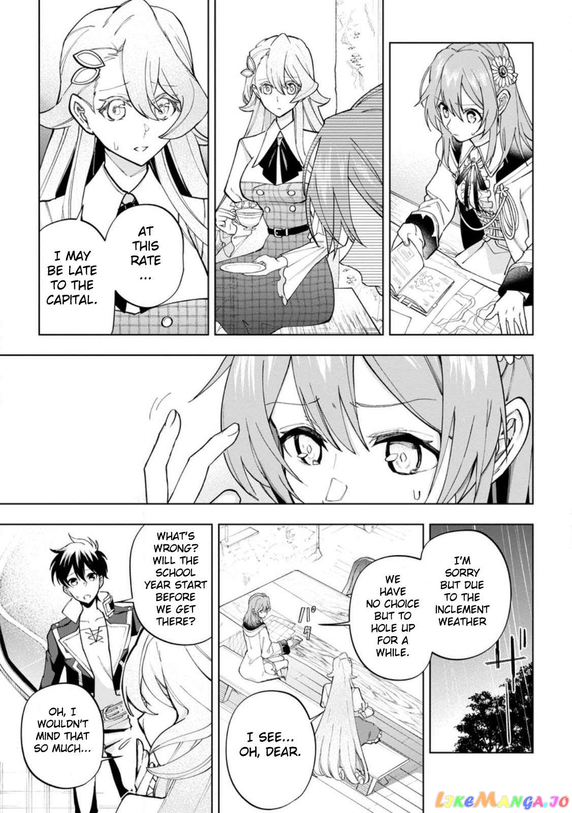 Isekai Craft Gurashi Jiyu Kimamana Seisan Shoku No Honobono Slow Life chapter 19 - page 3
