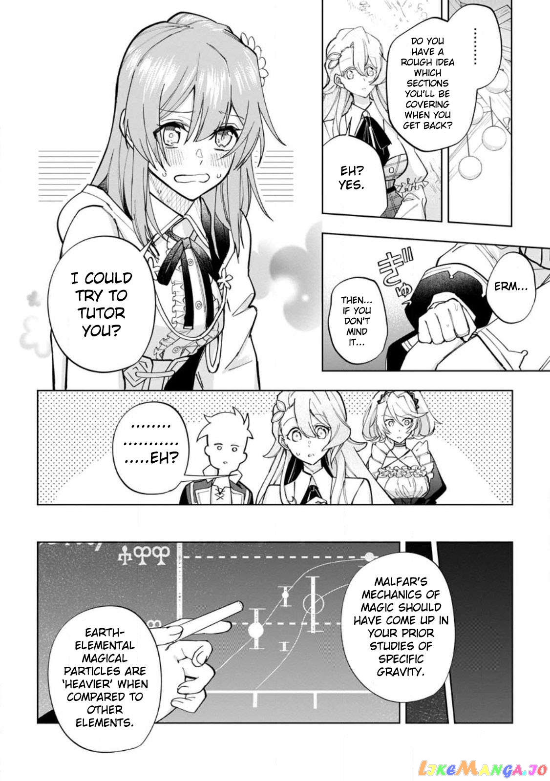 Isekai Craft Gurashi Jiyu Kimamana Seisan Shoku No Honobono Slow Life chapter 19 - page 6
