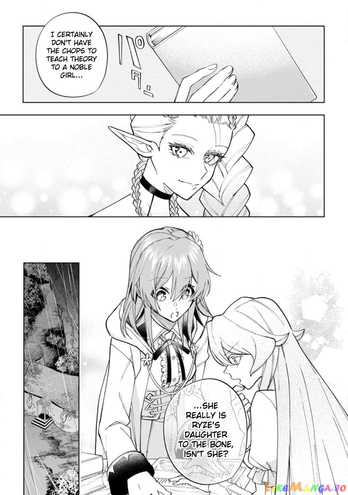 Isekai Craft Gurashi Jiyu Kimamana Seisan Shoku No Honobono Slow Life chapter 19 - page 9