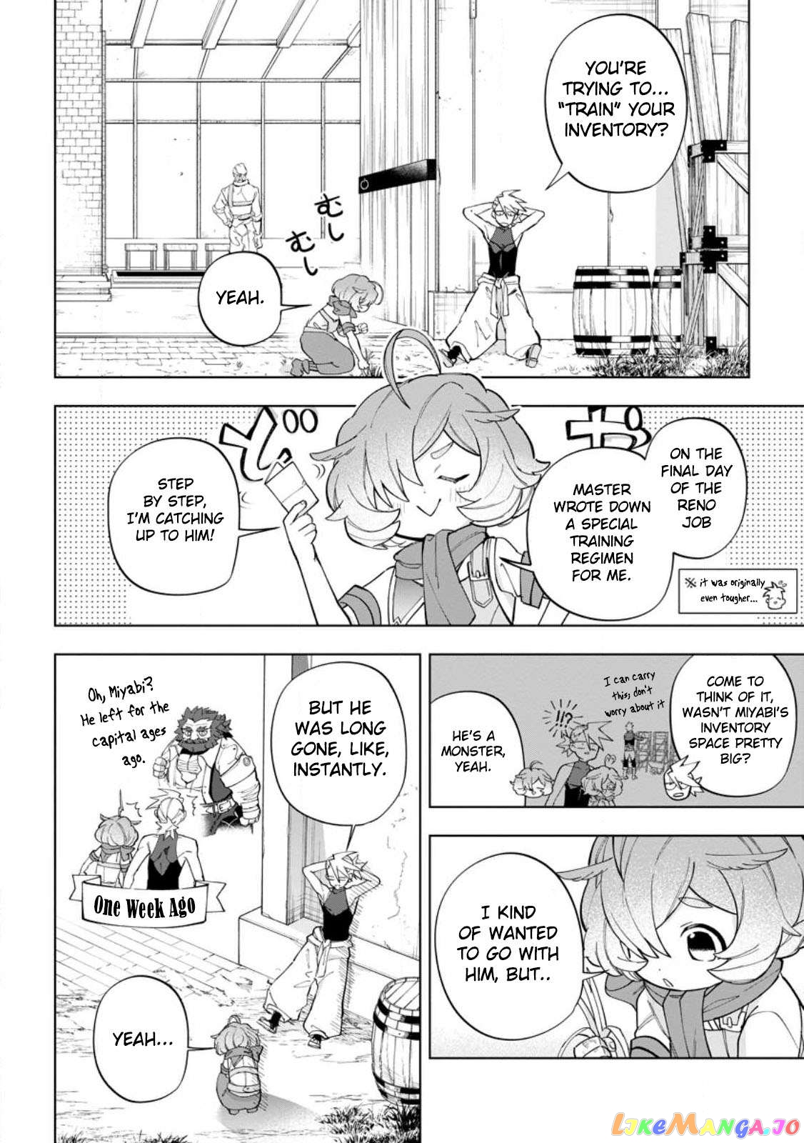 Isekai Craft Gurashi Jiyu Kimamana Seisan Shoku No Honobono Slow Life Chapter 20 - page 2