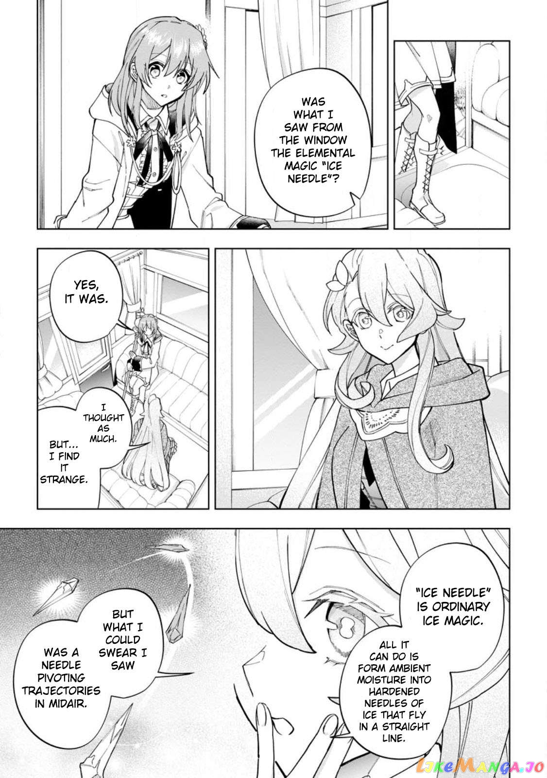Isekai Craft Gurashi Jiyu Kimamana Seisan Shoku No Honobono Slow Life Chapter 20 - page 11