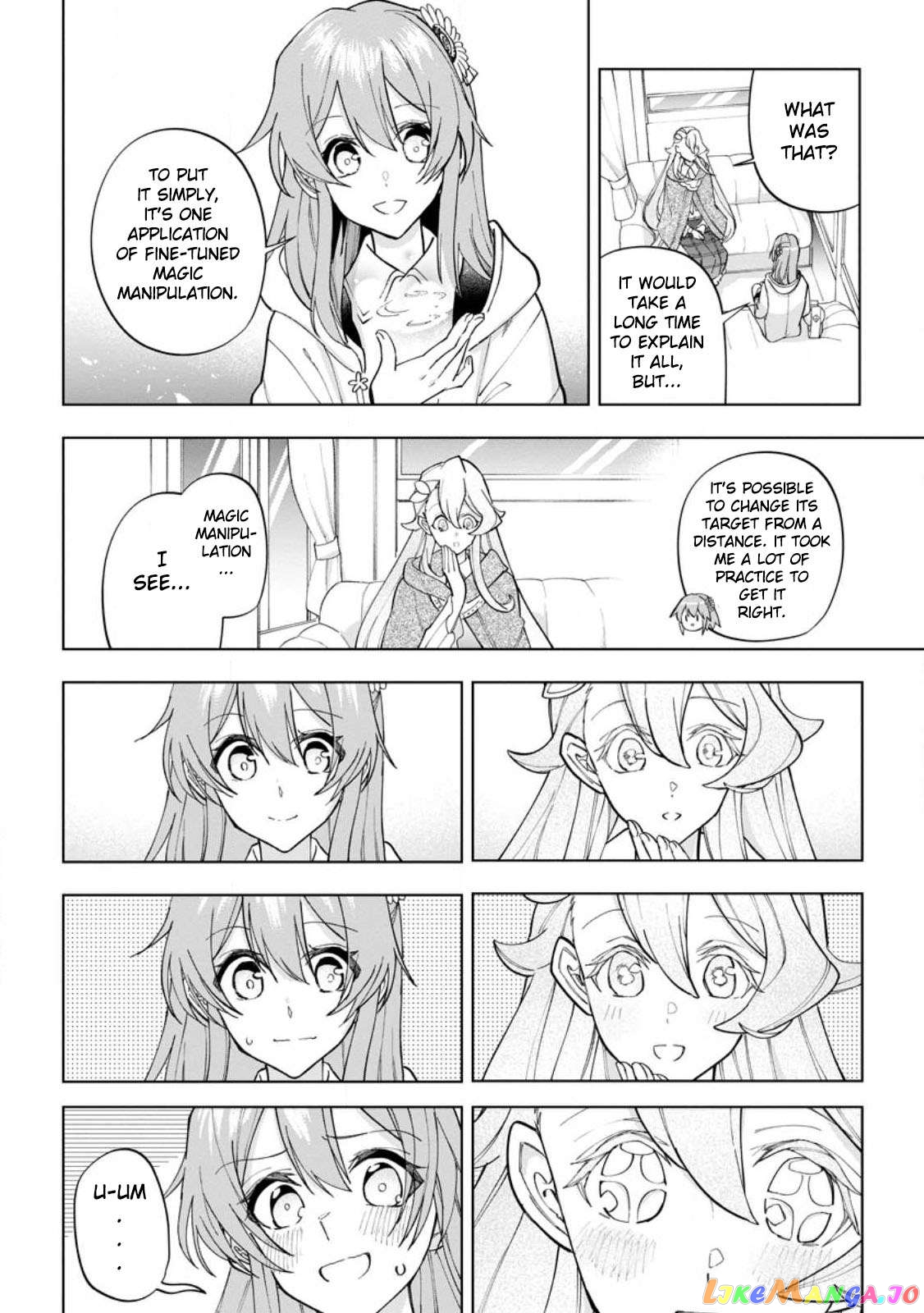 Isekai Craft Gurashi Jiyu Kimamana Seisan Shoku No Honobono Slow Life Chapter 20 - page 12