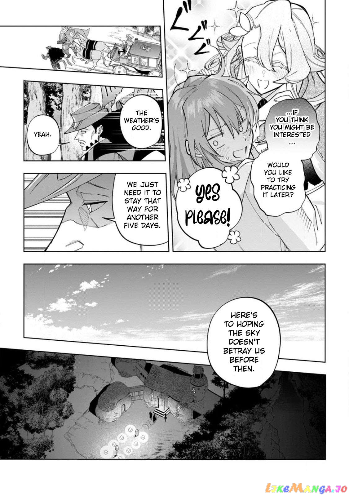 Isekai Craft Gurashi Jiyu Kimamana Seisan Shoku No Honobono Slow Life Chapter 20 - page 13